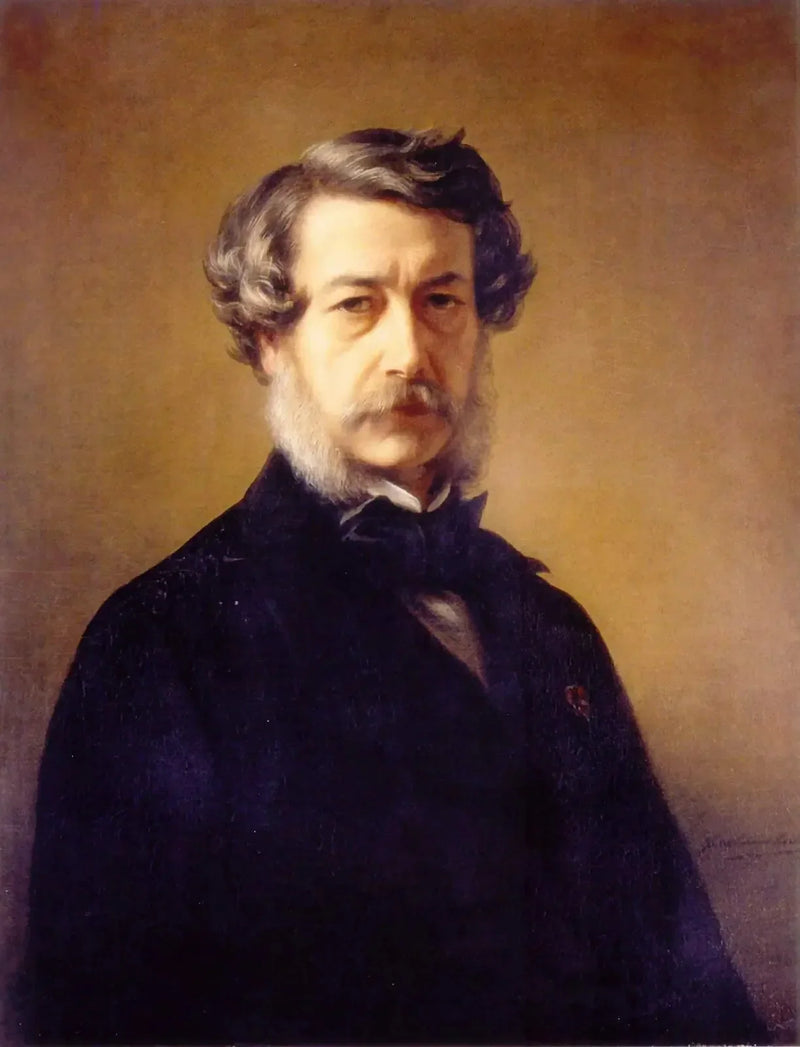 Franz Xaver Winterhalter Otobiyografisi - Franz Xaver Winterhalter