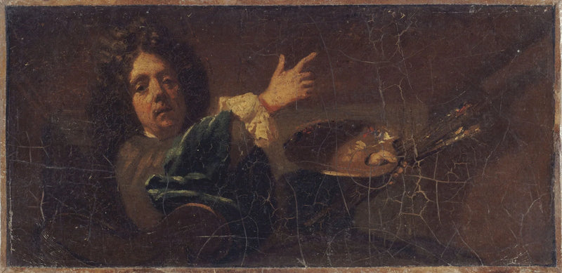 Jean-Baptiste Jouvenet'in Otobiyografisi - Jean-Baptiste Jouvenet