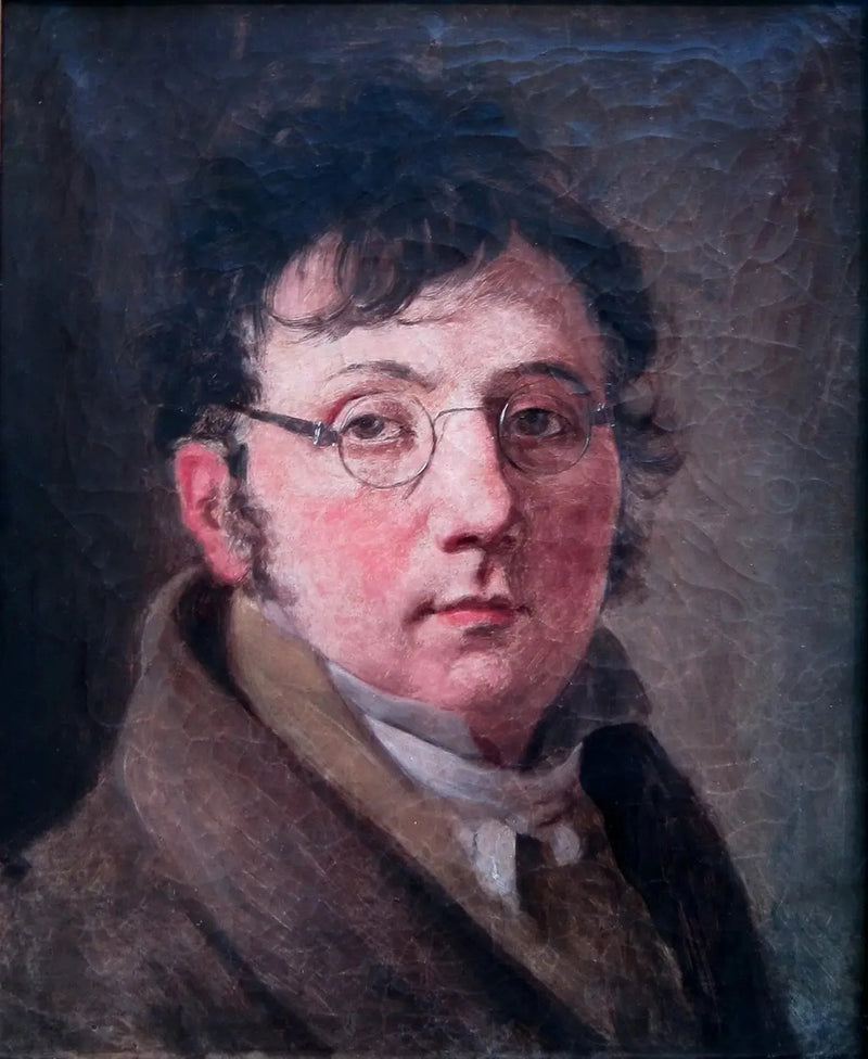 Louis-Léopold Boilly Otobiyografisi - Louis-Léopold Boilly
