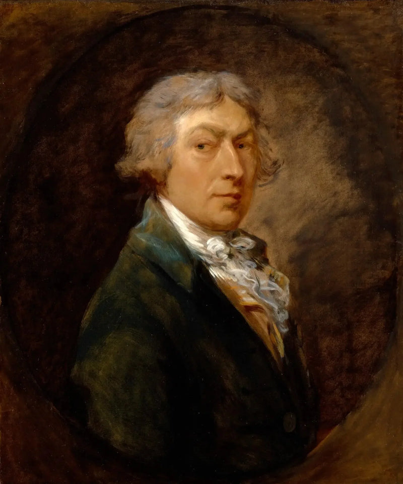 Thomas Gainsborough, R.A. - Thomas Gainsborough Otobiyografisi