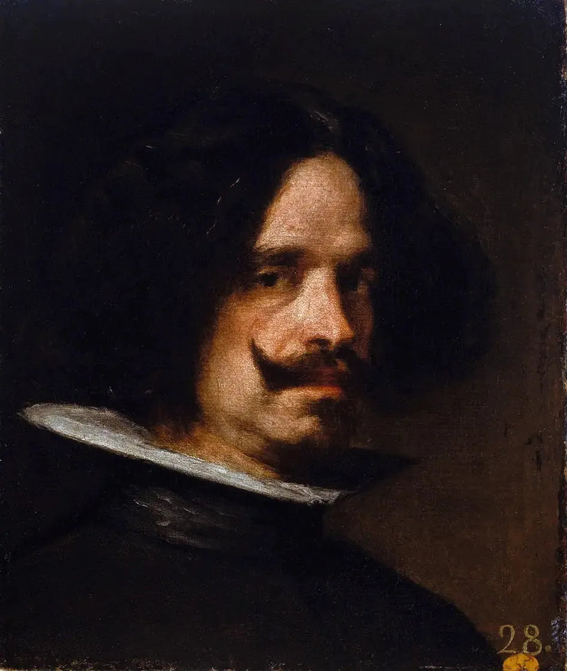 Otoportre - Diego Velázquez