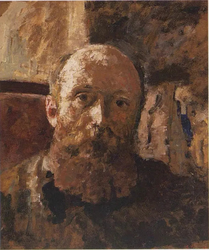 Otok portrait - Édouard Vuillard