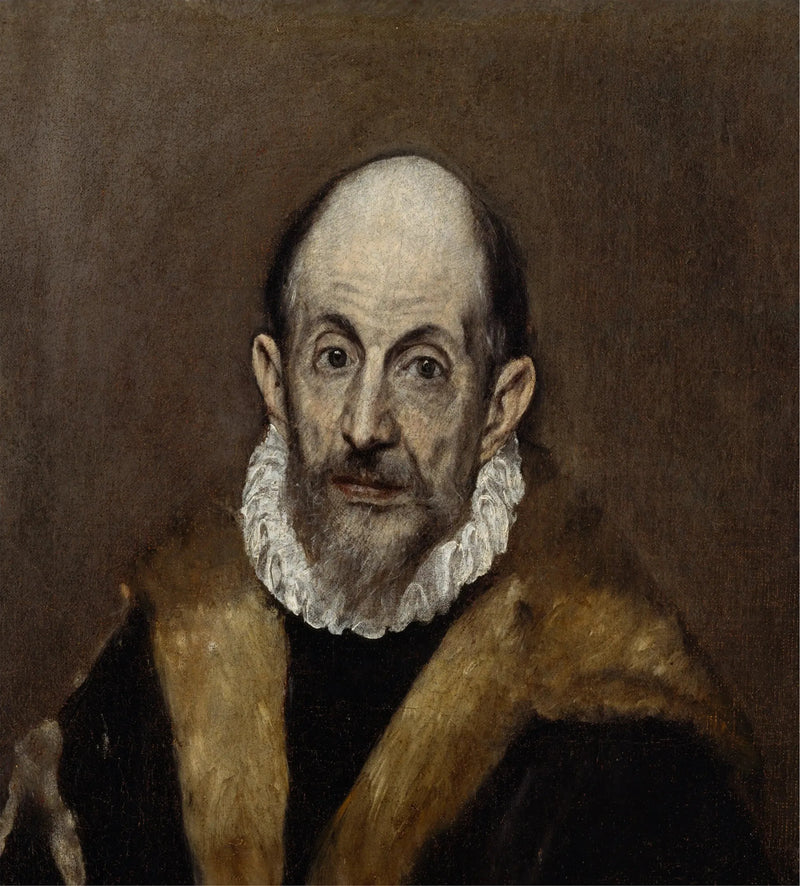 Otoportre - El Greco