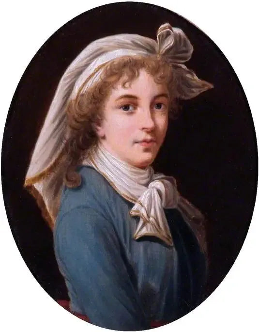 Otoportre - Élisabeth Vigée Le Brun