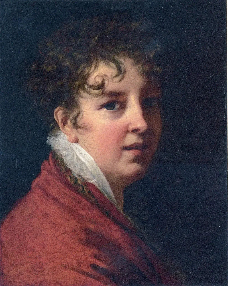 Otoportre - Élisabeth Vigée Le Brun