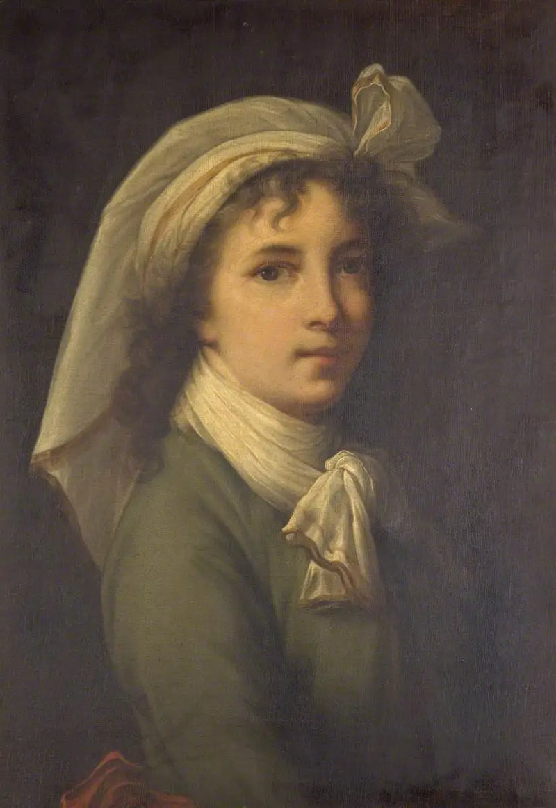 Otoportre - Élisabeth Vigée Le Brun