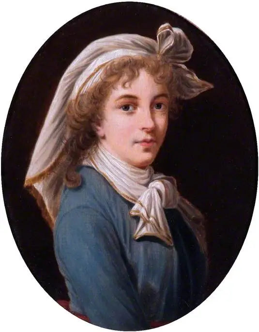 Otoportre - Élisabeth Vigée Le Brun