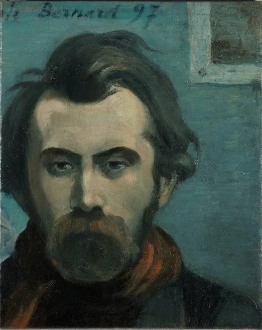 Otoportre - Émile Bernard