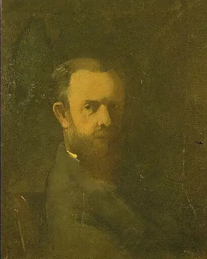 Özportre - Odilon Redon
