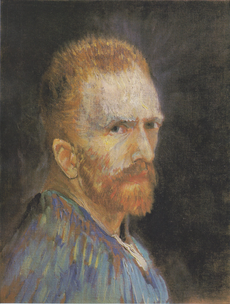 Otoportre - Vincent van Gogh