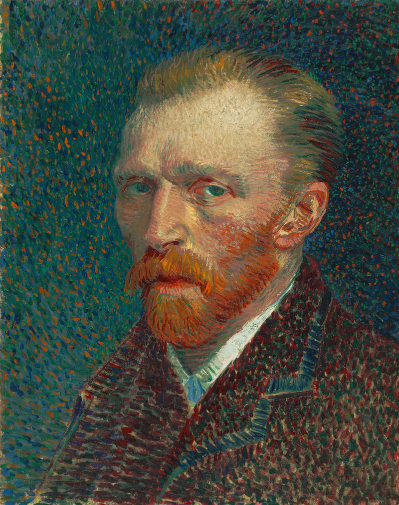 Otoportre - Vincent van Gogh