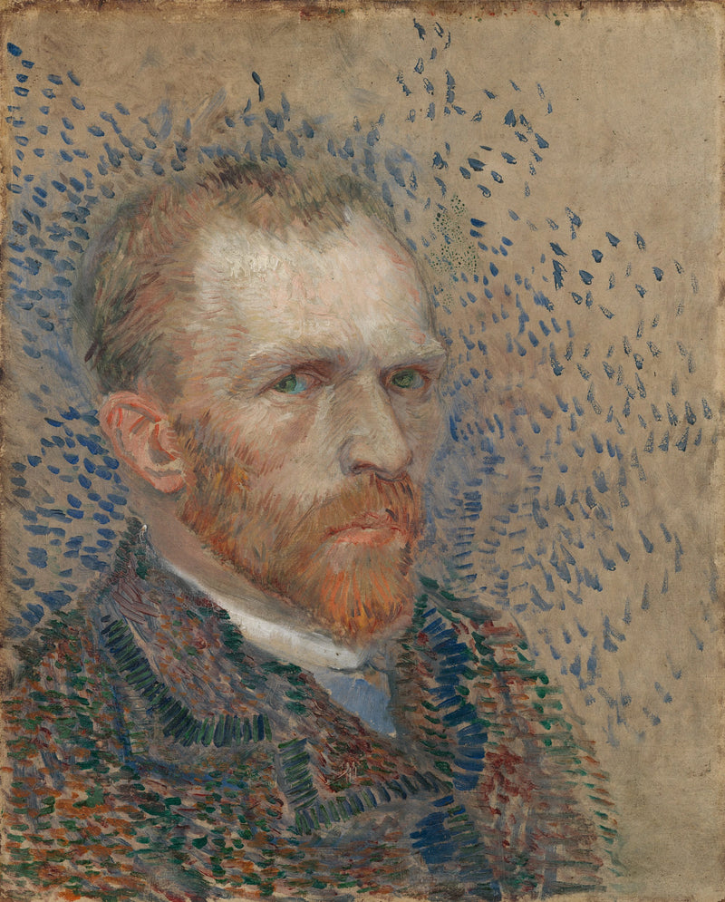 Otoportre - Vincent van Gogh