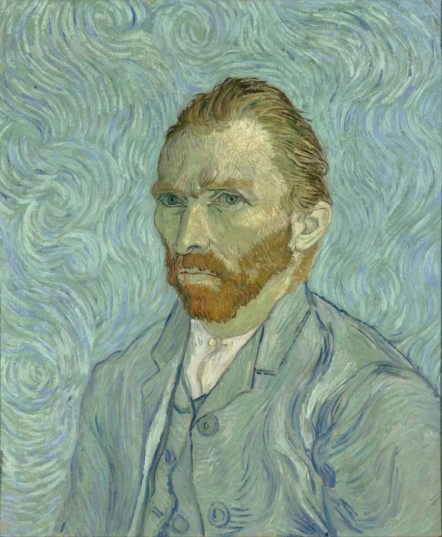 Sanatçının Portresi - Vincent van Gogh