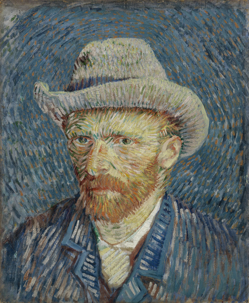 Otoportre - Vincent van Gogh