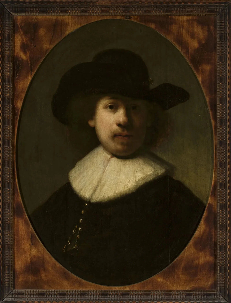 Otoportre - Rembrandt