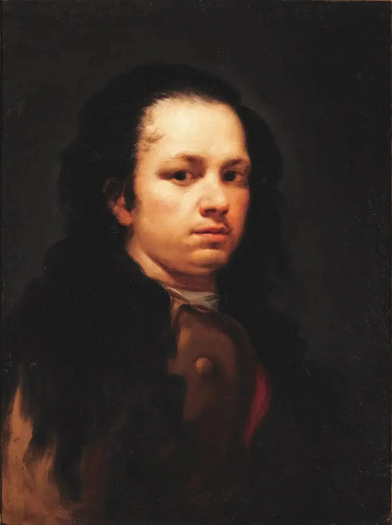 Otoportre - Francisco de Goya