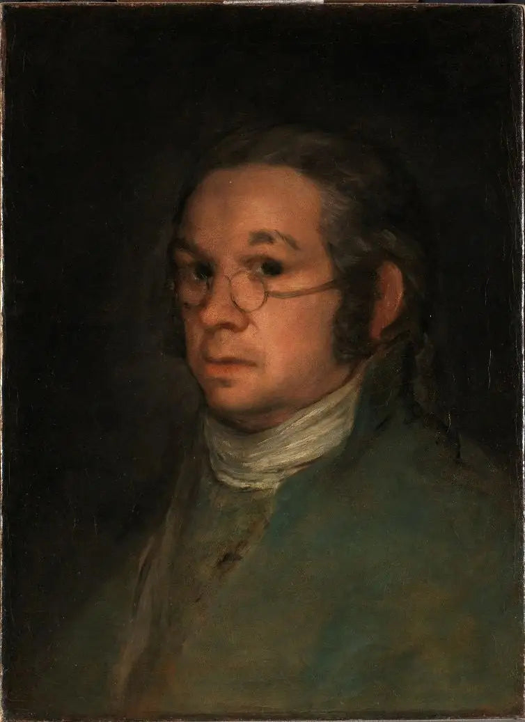 Otoportre - Francisco de Goya