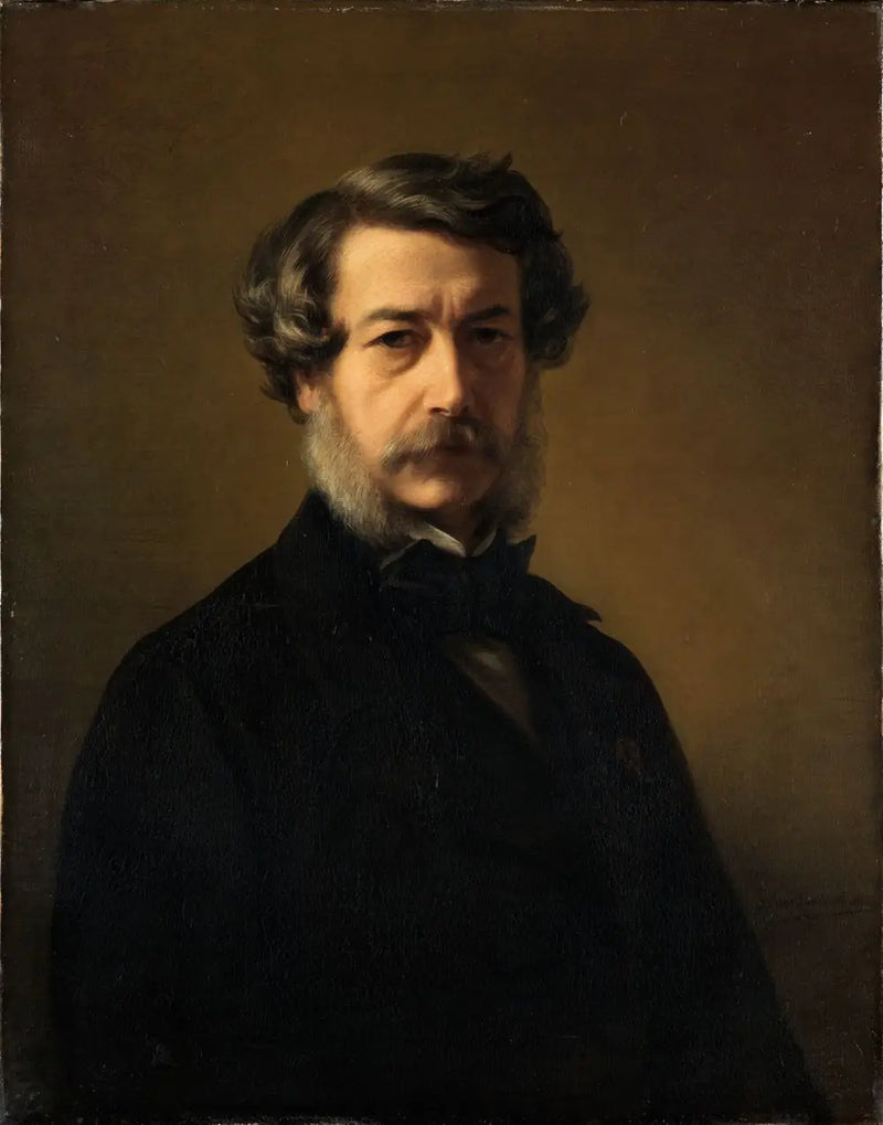 Otoportre - Franz Xaver Winterhalter