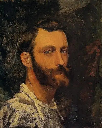 Otobiyografi - Frédéric Bazille