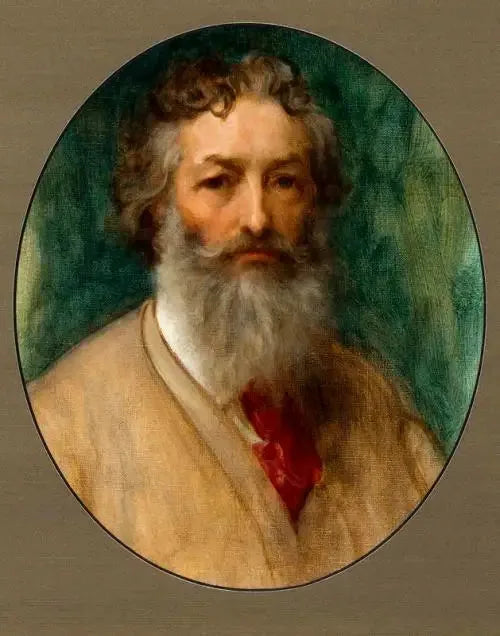 Otoportre - Frederic Leighton