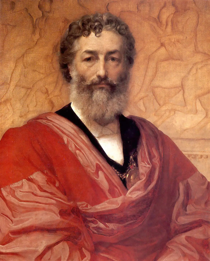 Otoportre - Frederic Leighton