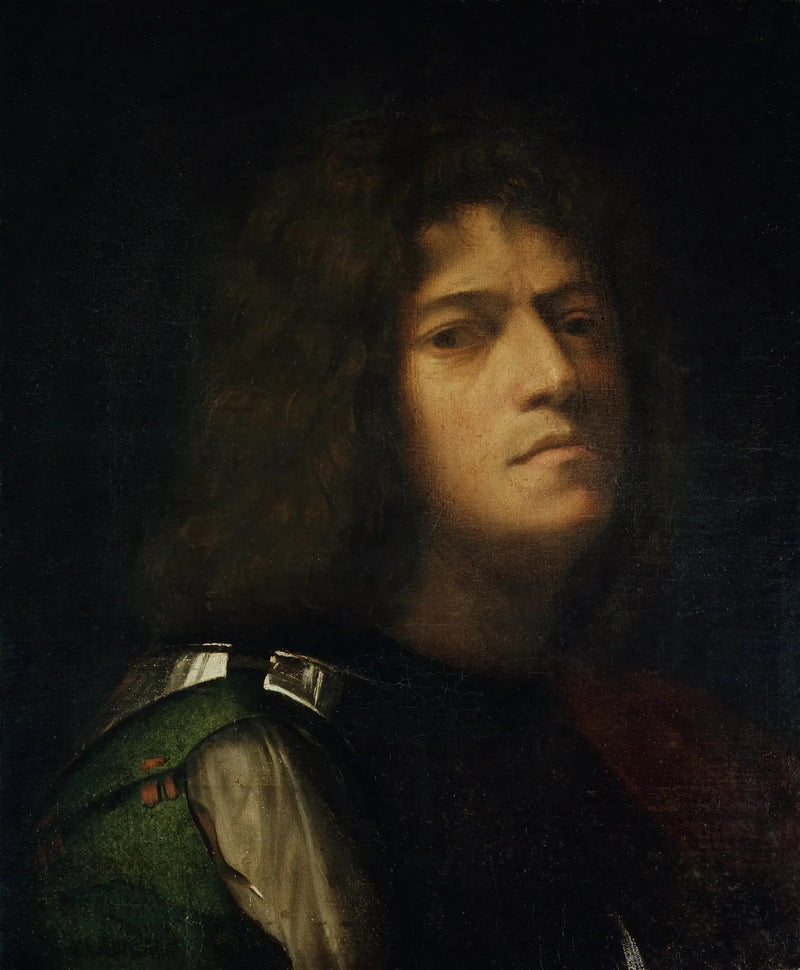 Otoportre - Giorgione