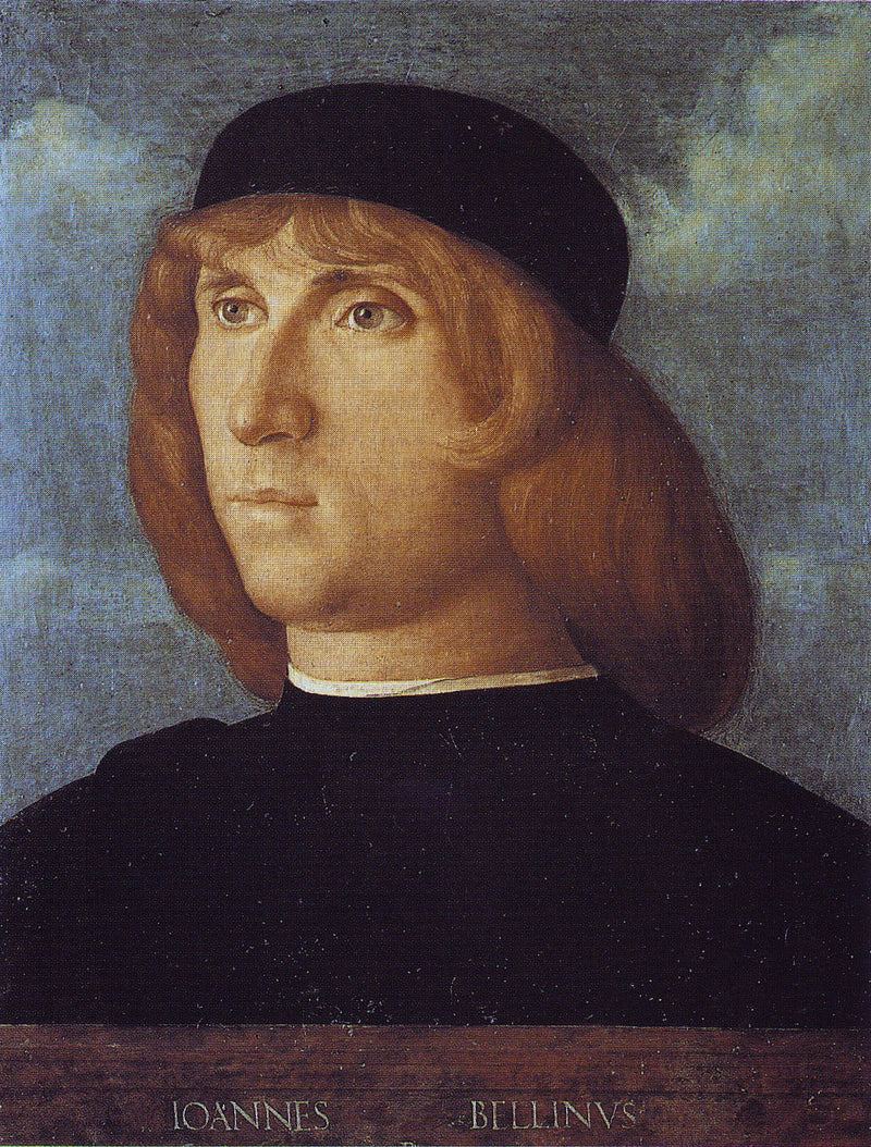 Otoportre - Giovanni Bellini
