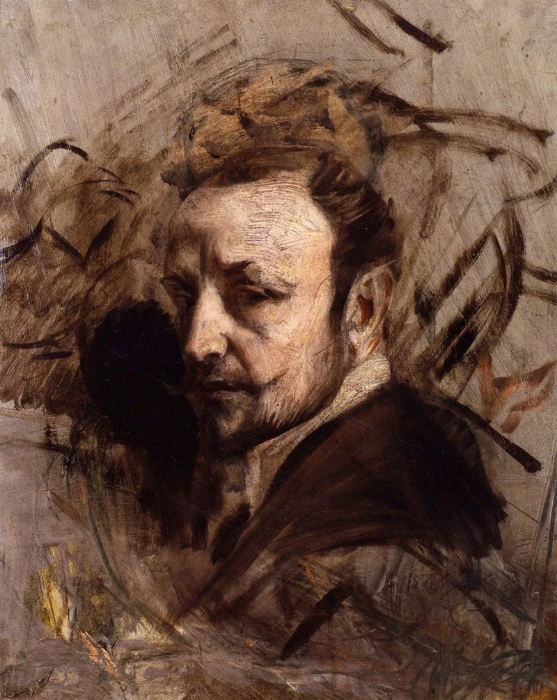 Otoportre - Giovanni Boldini