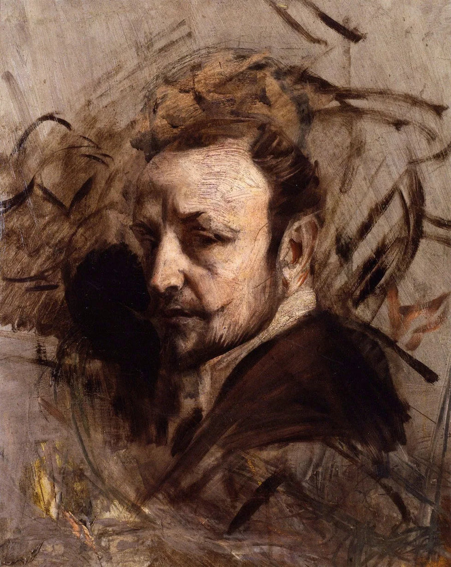 Otoportre - Giovanni Boldini