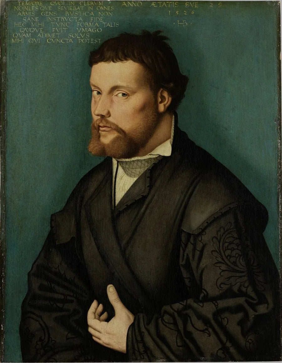 Otoportre - Hans Baldung Grien