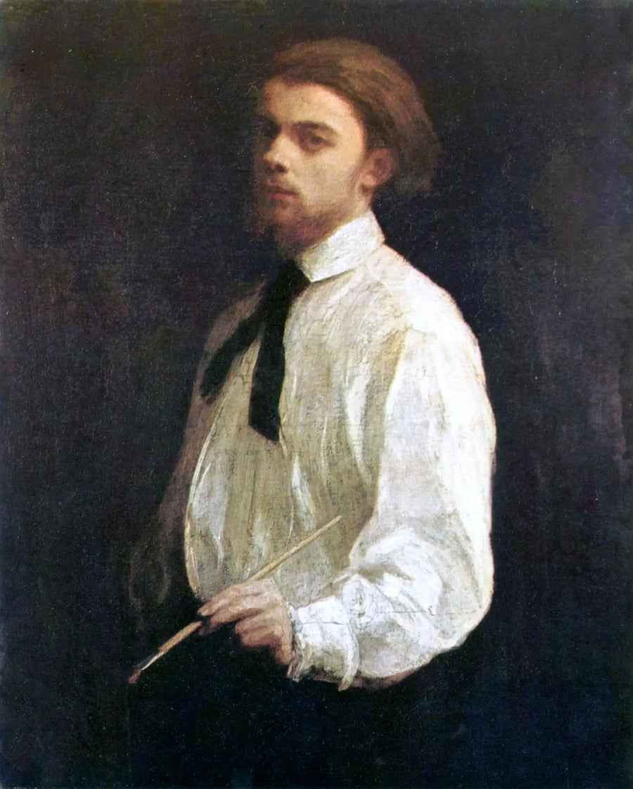 Otoportre - Henri Fantin-Latour