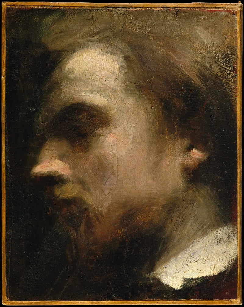 Otoportre - Henri Fantin-Latour