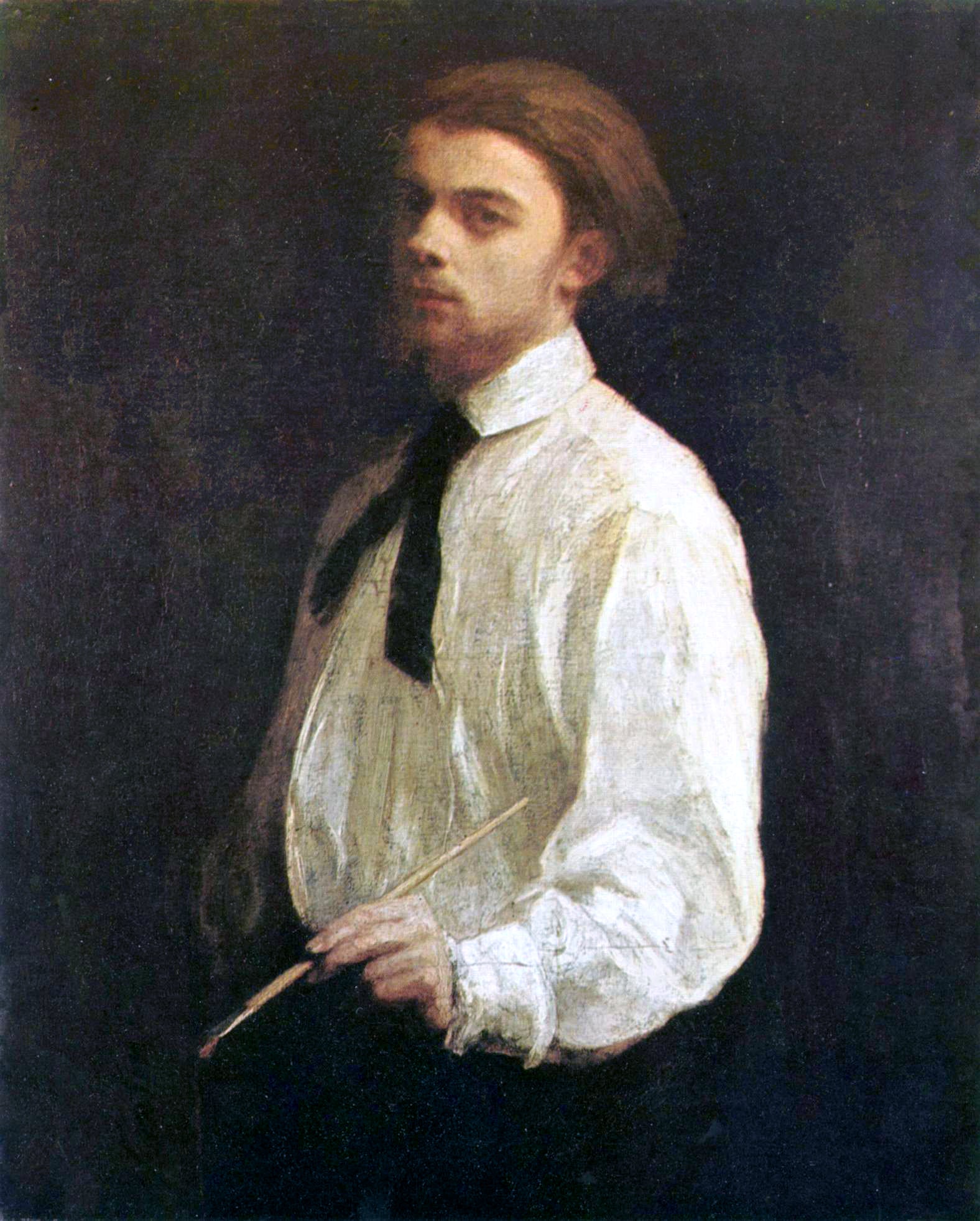 Autoportrait - Henri Fantin-Latour