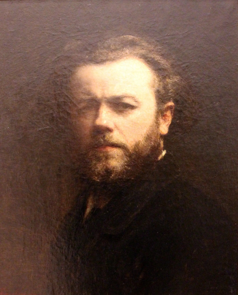 Otoportre - Henri Fantin-Latour
