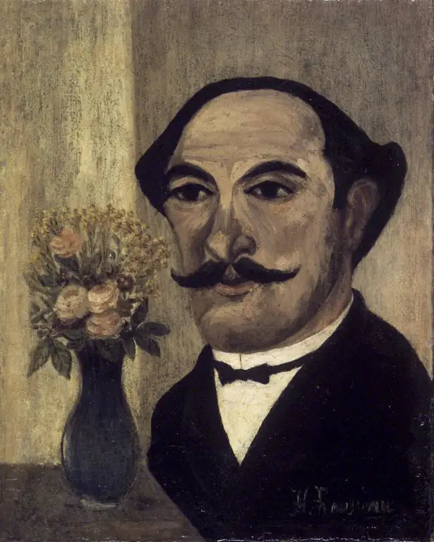 Otoportre - Henri Rousseau