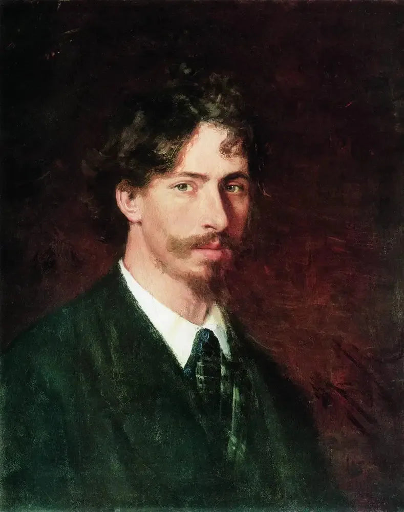 Otoportre - Ilya Repin