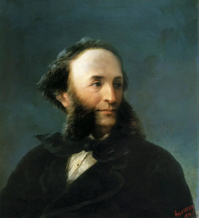 Otoportre - Ivan Aïvazovski