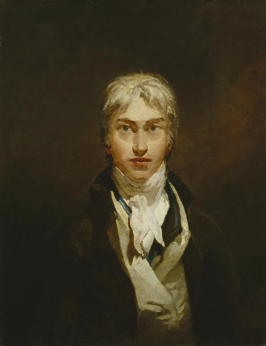 Otoportre - J. M. W. Turner