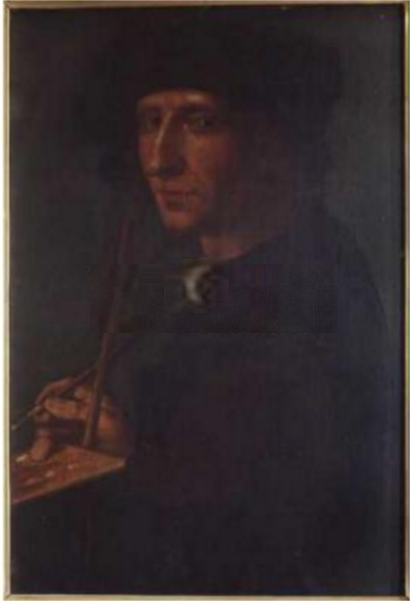 Otoğraf - Jacob Cornelisz van Oostsanen