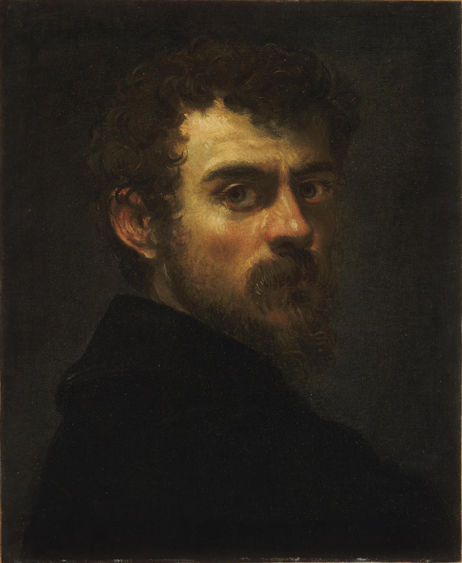 Otoportre - Jacopo Tintoretto