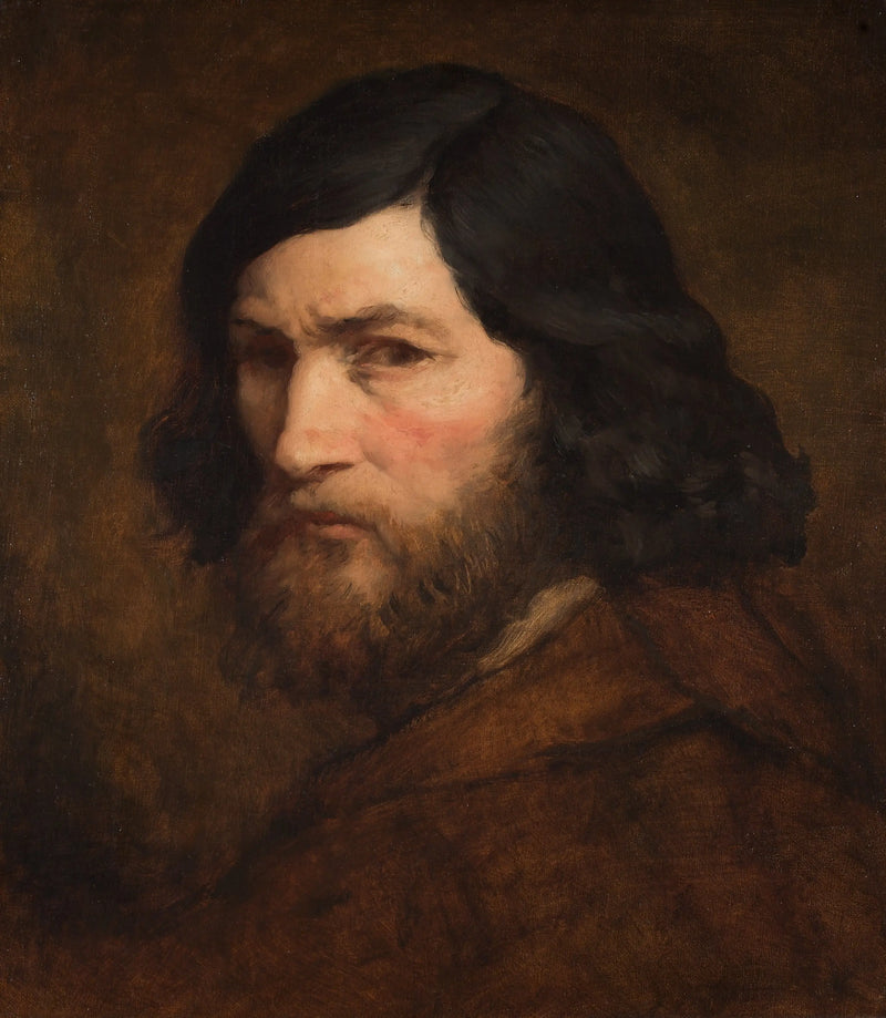 Otoportre - Jean-François Millet