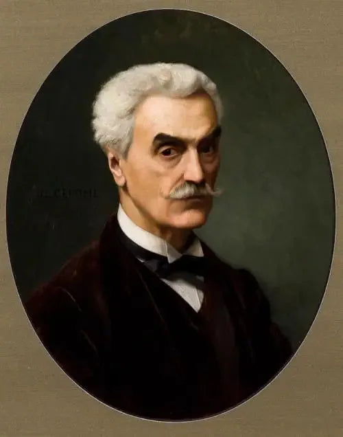 Otobiyografi - Jean-Léon Gérôme