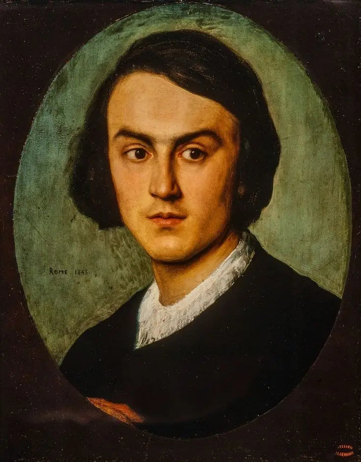 Otobiyografi - Jean-Léon Gérôme