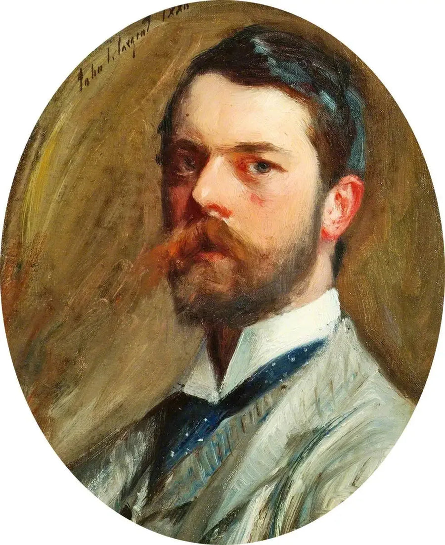 Otobiyografi - John Singer Sargent