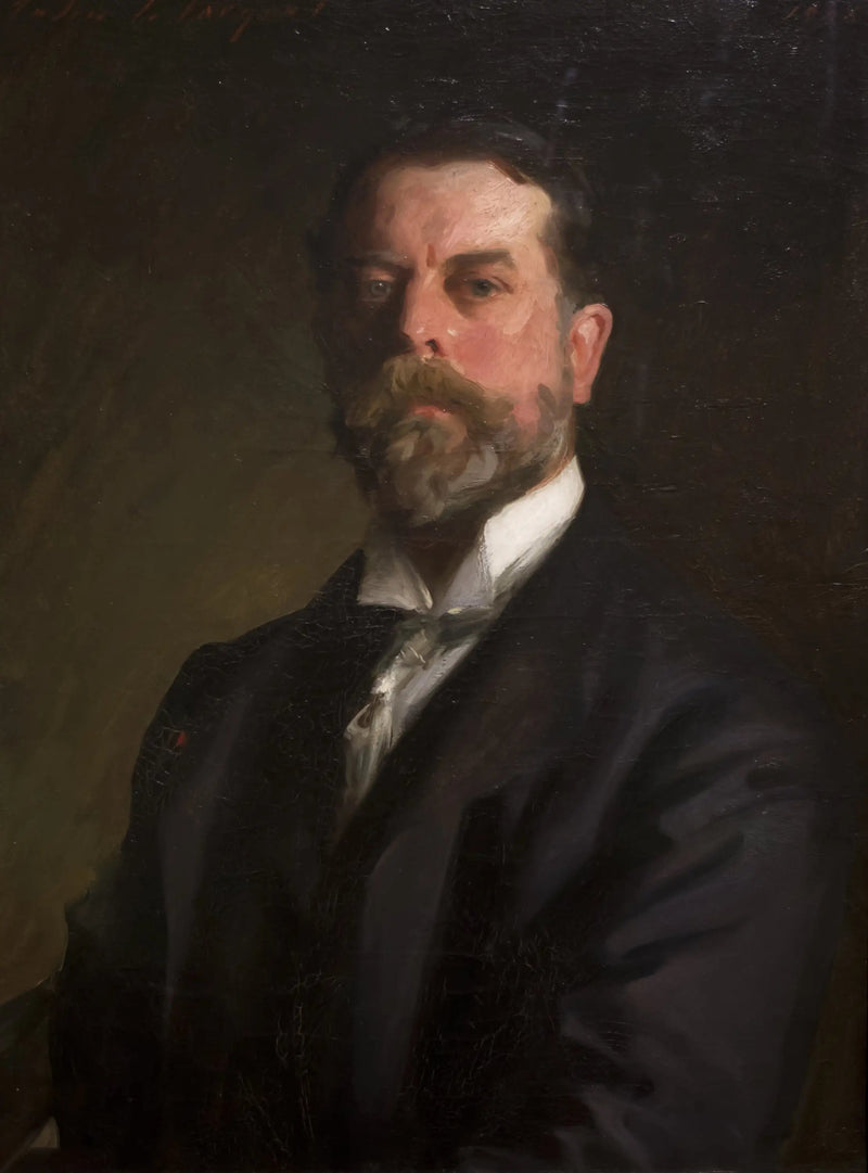 Otobiyografi - John Singer Sargent