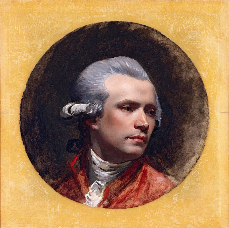 Otoportre - John Singleton Copley