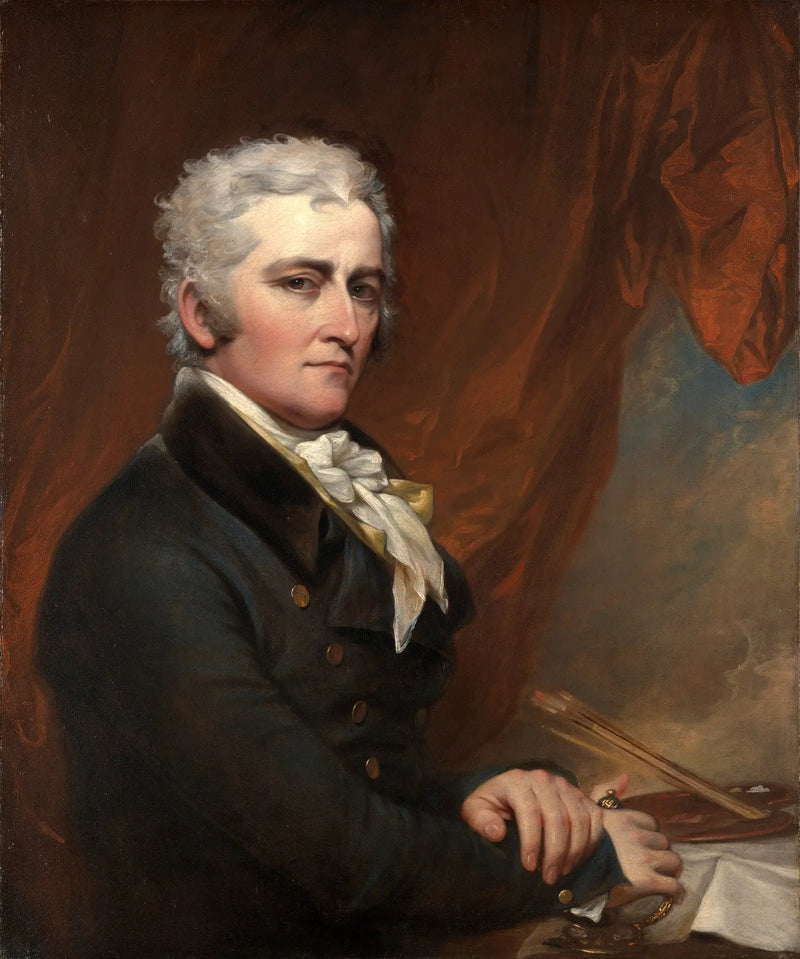 Otoportre - John Trumbull