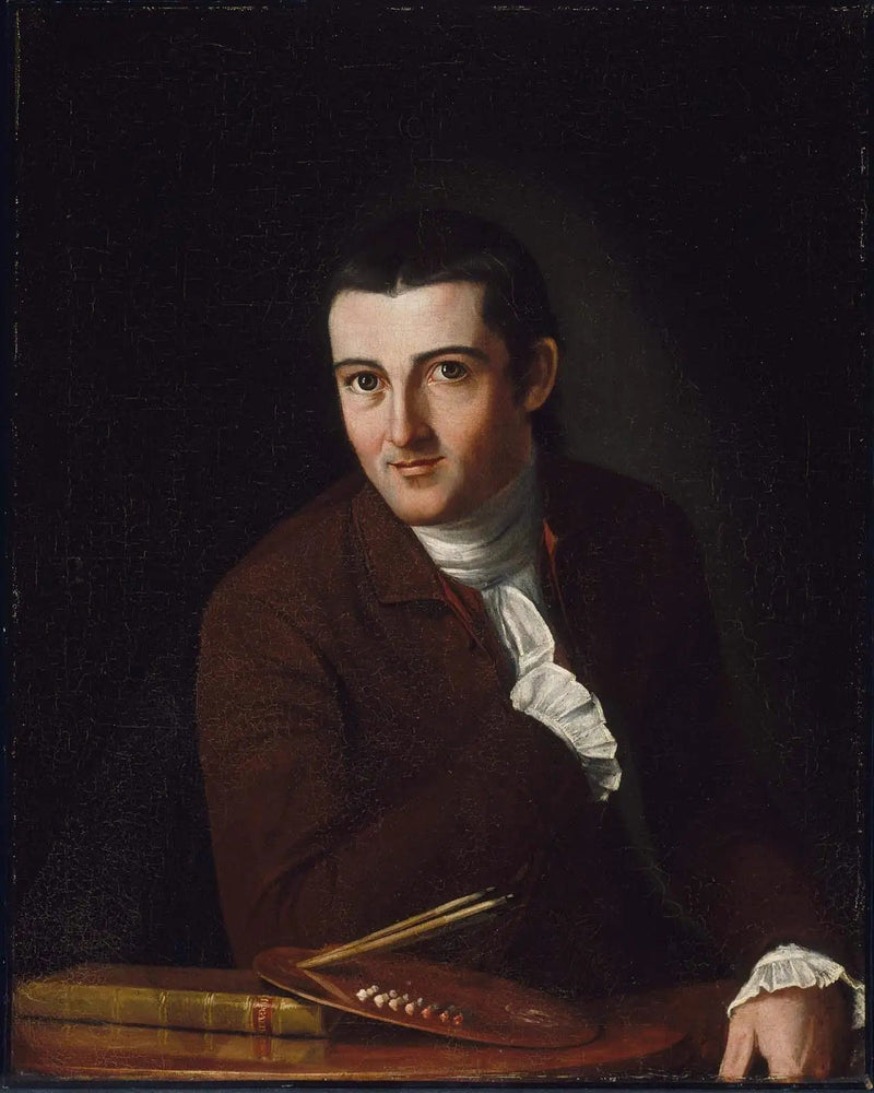 Otoportre - John Trumbull