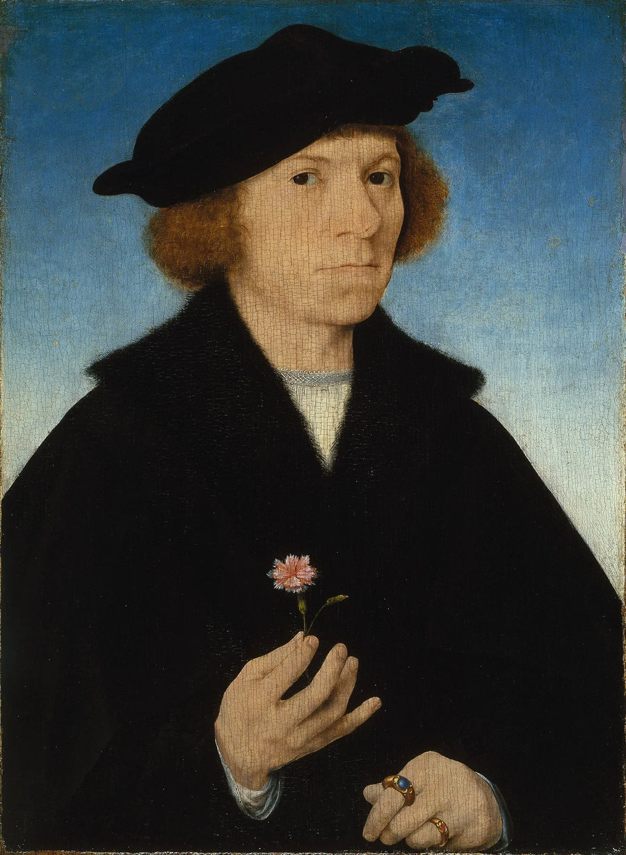 Otoportre - Joos van Cleve