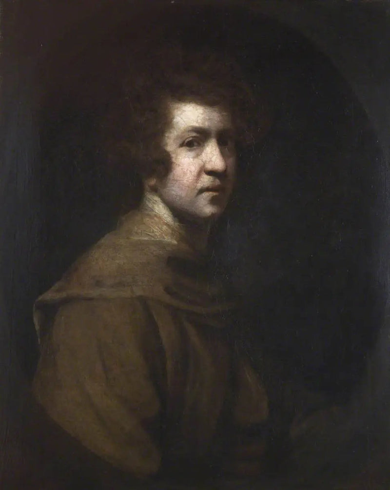 Otoportre - Joshua Reynolds